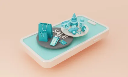 Produsele pentru copii, în topul căutărilor