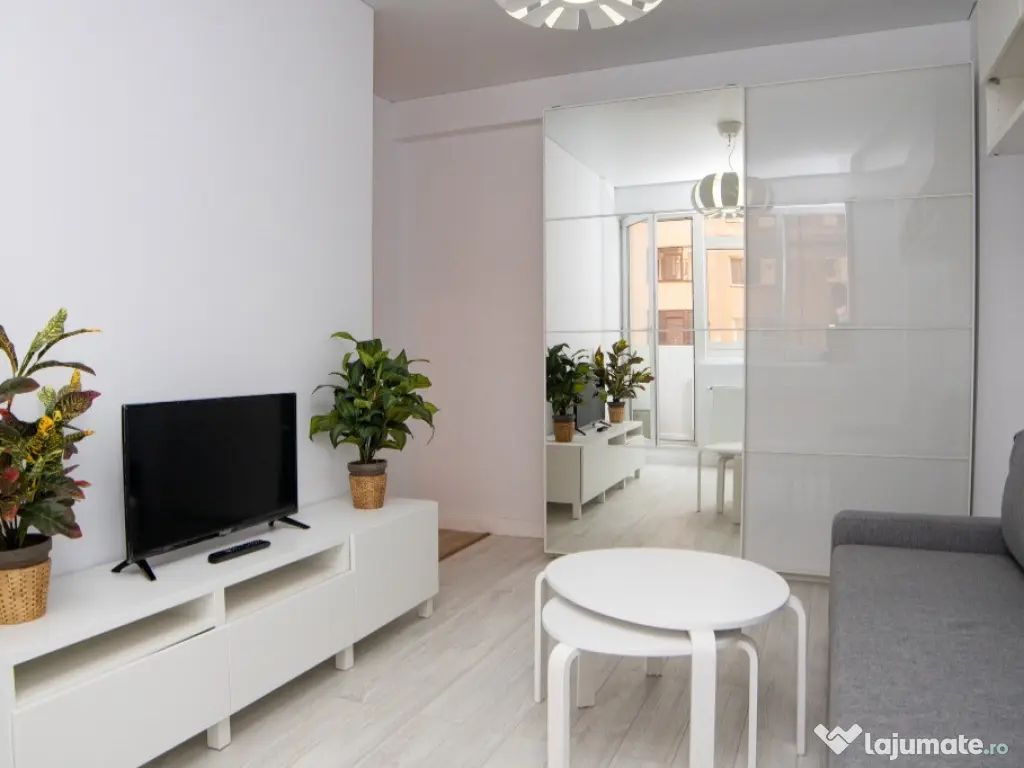 Apartament - Militari Residence