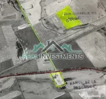 Teren agricol zona Han Rascruce - ID : RH-28888-property