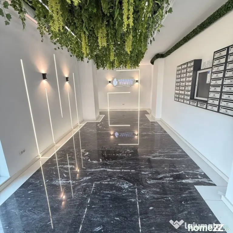 ADAMANT TOWERS | Apartament 2 camere 66,5mp, FINALIZAT