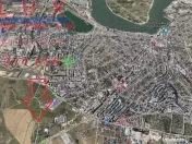 ID 7478 Teren INTRAVILAN * Zona Kaufland 