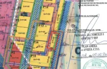 Teren Sisesti 523 mp S+P+5E - Asfalt - Utilitati