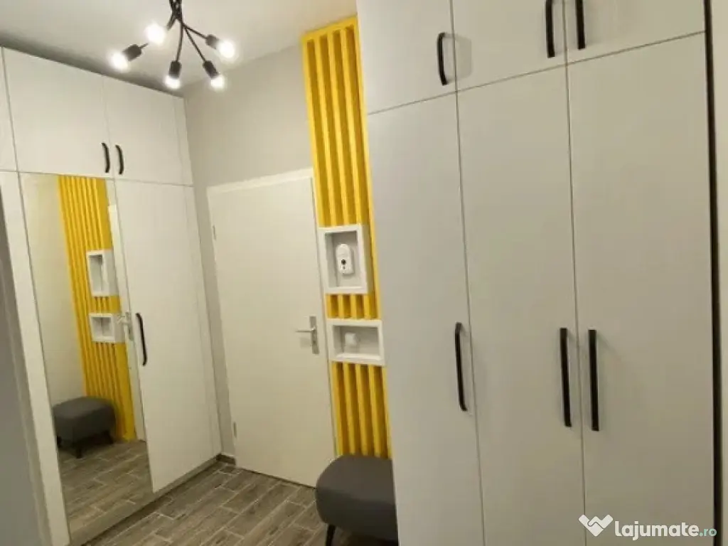 Garsoniera zona Bartolomeu