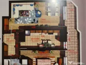 APARTAMENT 2 CAMERE, DECOMANDAT, BLOC NOU, MUTARE IMEDIATA 