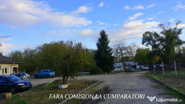 Ostroveni, Teren 3231 mp, Pretabil Dezvoltare Rezidentiala