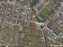 Teren 680 mp pt. bloc in Giroc - ID : RH-32264-property