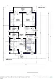 Casa cu 4 camere si garaj in Sibiu zona Vasile Aaron 