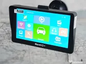 Navigator GPS - 7" HD,Model -Truck,TIR,Camion.NOU.Garantie 2 ani 