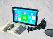 Navigator GPS - 7" HD,Model -Truck,TIR,Camion.NOU.Garantie 2 ani 