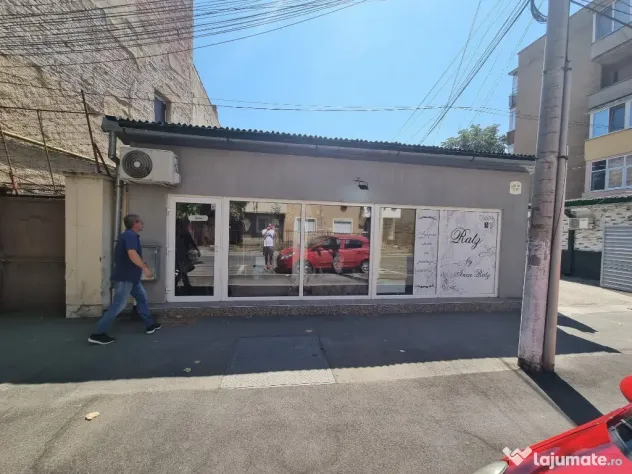 Inchiriez spatiu comercial zona Centrala - ID : RH-32972