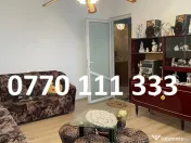 Apartament 3 camere confort 1 decomandat, zona Progresu. 