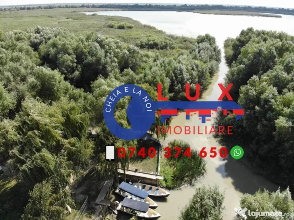 ID 116 EXCLUSIVITATE Pensiune Dunavatu de Jos