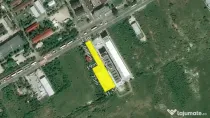 Inchiriere Teren - 3260 mp Centura Nord Sos Odai
