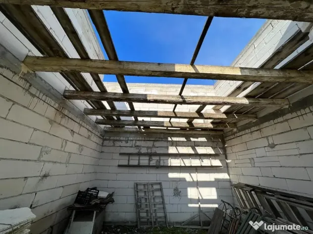 Casa in constructie zona Sannicolaul Mic - ID : RH-34867