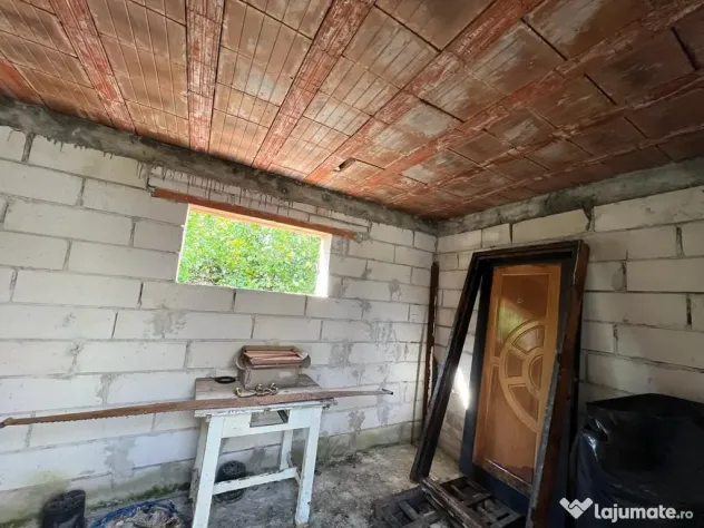 Casa in constructie zona Sannicolaul Mic - ID : RH-34867