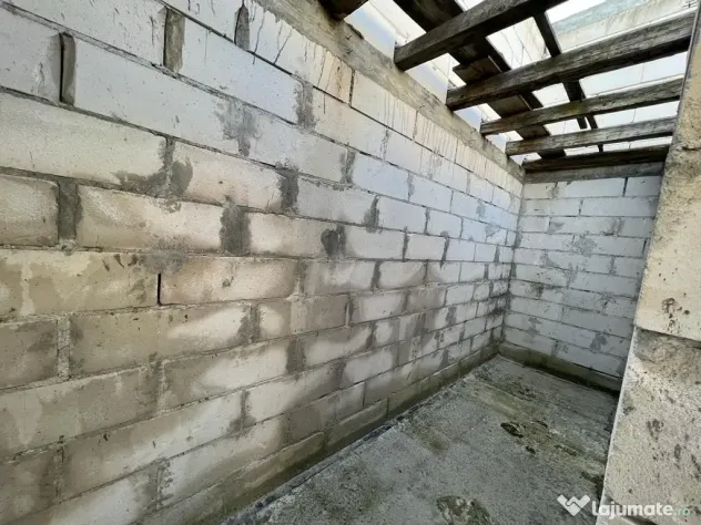 Casa in constructie zona Sannicolaul Mic - ID : RH-34867