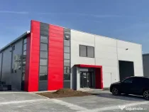 Hala depozitare si productie 595 mp , Chitila - Rudeni