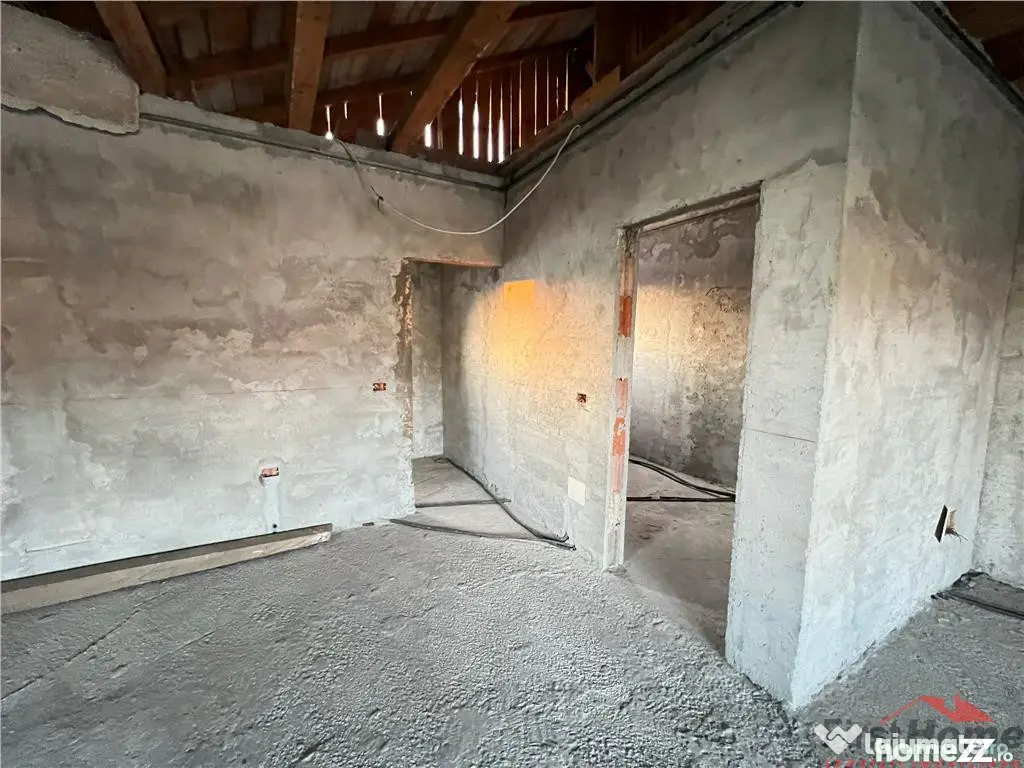 Casa constructie noua la rosu de P M in Focsani