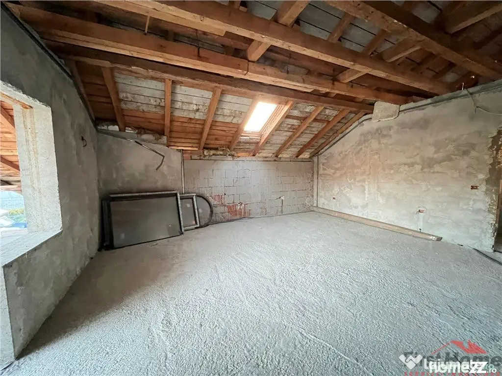 Casa constructie noua la rosu de P M in Focsani