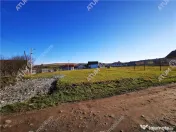 Teren intravilan 500 mp cu utilitati si deschidere la 2 stra 