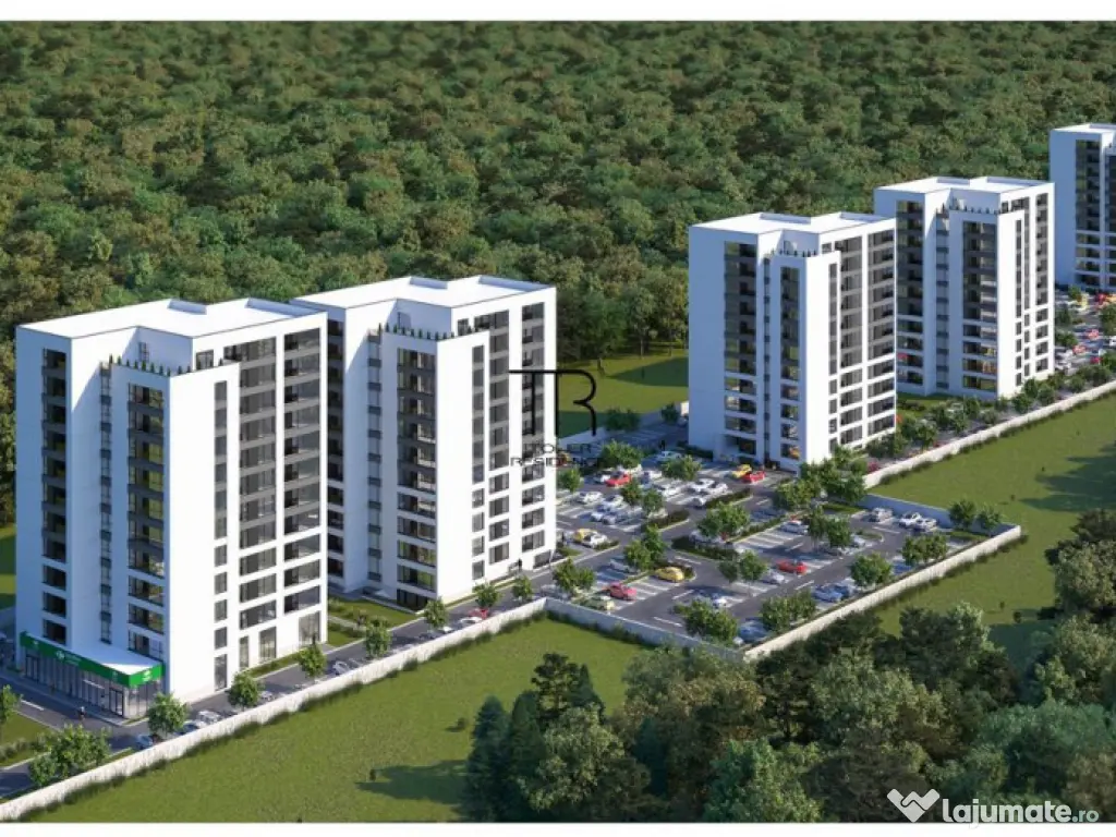 Dotari Premium Ap 2 Camere Incalzire in Pardoseala Ansamblu