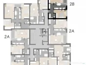 Dotari Premium Ap 2 Camere Incalzire in Pardoseala Ansamblu 