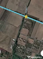TEREN AGRICOL LA 50m de centura 0