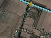 TEREN AGRICOL LA 50m de centura 0 