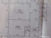 Bdul.Iuliu Maniu,Ap.3 cam,sup.utila 80 mp. 