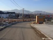 Teren intravilan in Deva, zona str. Plaiului, 5500 mp, PUZ 