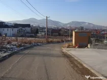 Teren intravilan in Deva, zona str. Plaiului, 5500 mp, PUZ