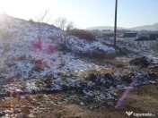 Teren intravilan in Deva, zona str. Plaiului, 5500 mp, PUZ 