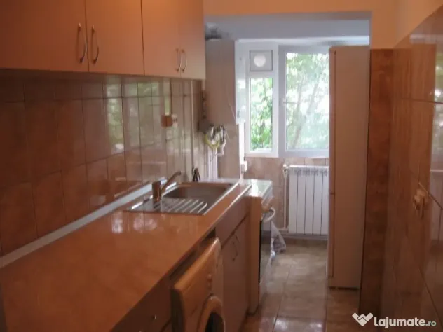 Apartament 1 camera zona Garii de Nord