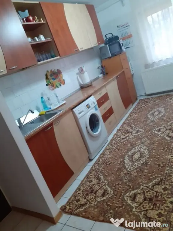 Apartament 1 camera (parter) zona Olimpia