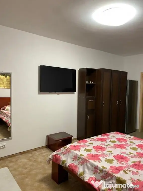 Apartament 1 camera (parter) zona Olimpia
