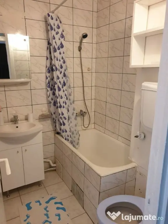 Apartament 1 camera (parter) zona Olimpia
