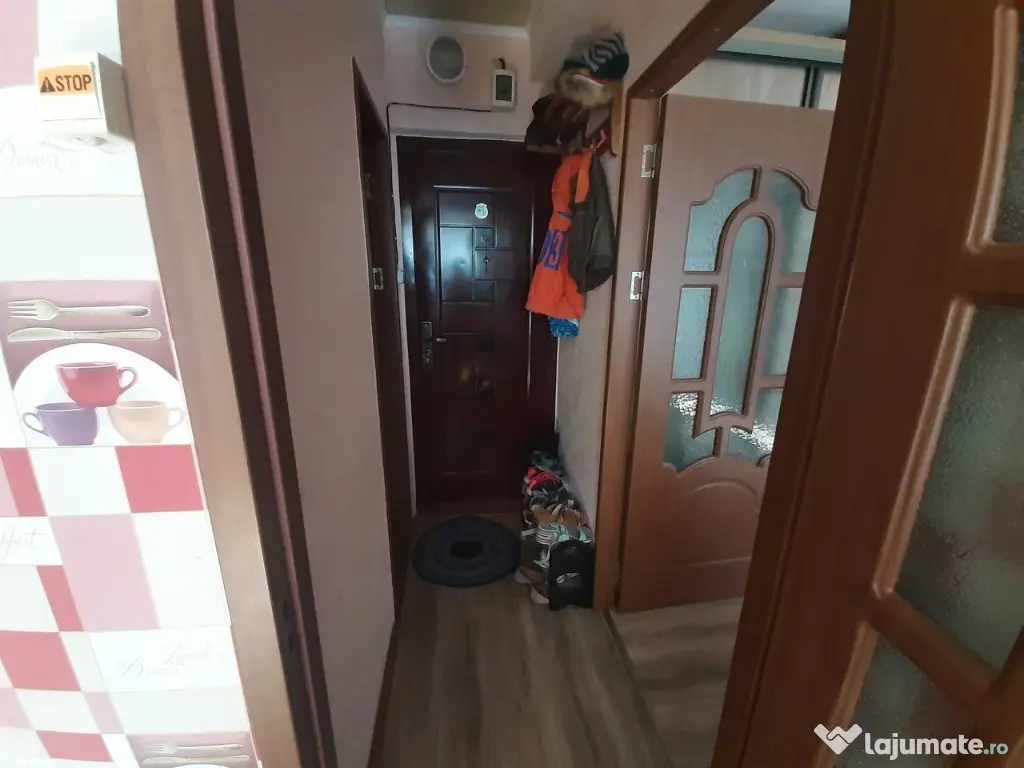 Garsoniera in zona Buziasului