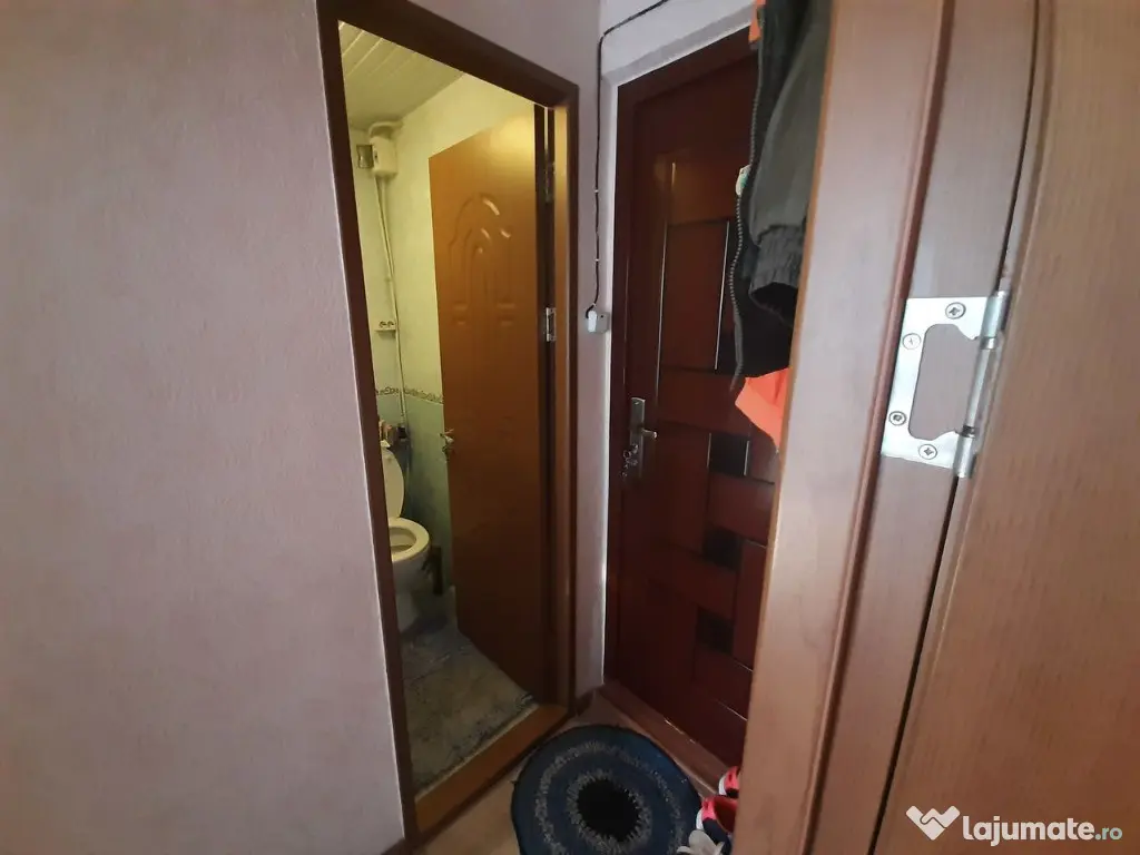 Garsoniera in zona Buziasului