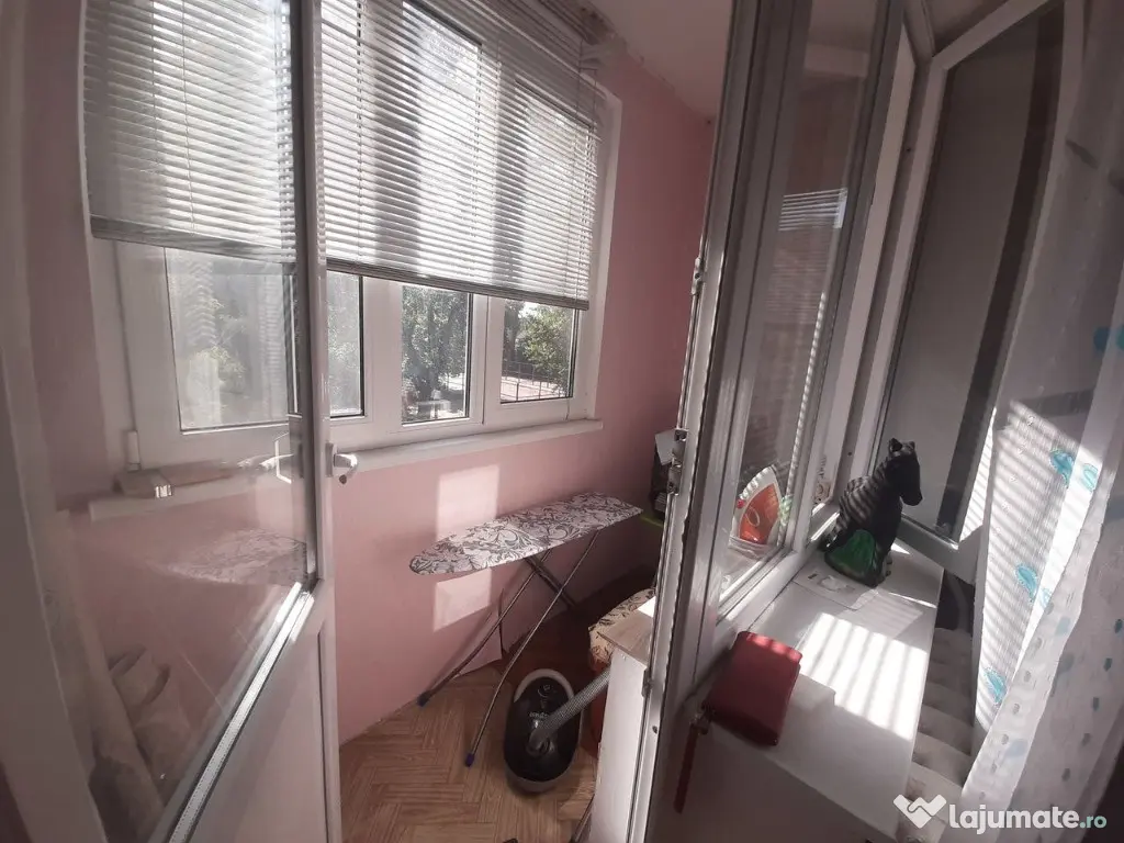 Garsoniera in zona Buziasului