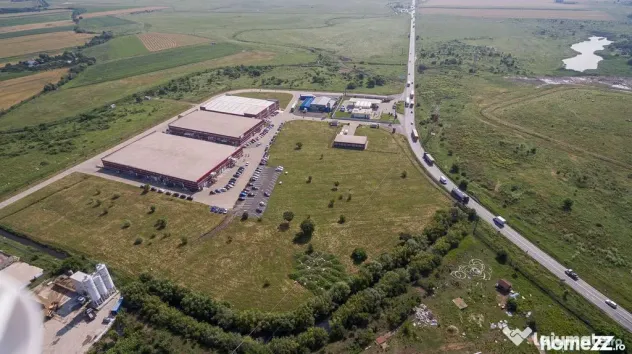 Teren industrial 28812 mp în Parcul Industrial UTA2 Arad - Arad (Arad)