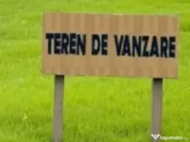 Teren situat în zona Dacia – Hașdeu