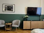 Garsoniera splendida in zona Dacia - piata Gemeni 