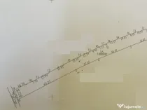 Valenii de Munte-Teisani - ter intrav1808 mp la 15 euro/mp