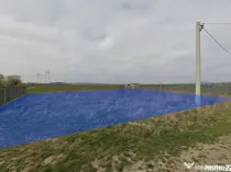 Teren intravilan 1017MP zona Izvor