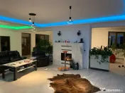 OPORTUNITATE casa “PASIVA - PRITENOASA CU MEDIUL” 7 camere 