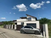 OPORTUNITATE casa “PASIVA - PRITENOASA CU MEDIUL” 7 camere 