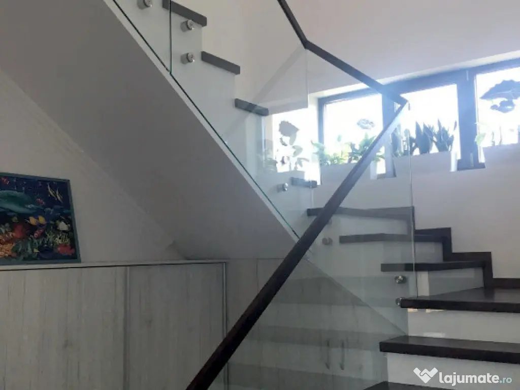 OPORTUNITATE casa “PASIVA - PRITENOASA CU MEDIUL” 7 camere