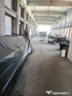 Slatina adiacent la 6 km teren 21819 mp Hala 1400 mp casa...