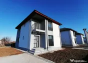 Casa individuala -Domnesti-Teghes- 315mp teren- 2 locuri pa 