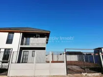 Casa individuala -Domnesti-Teghes- 315mp teren- 2 locuri pa